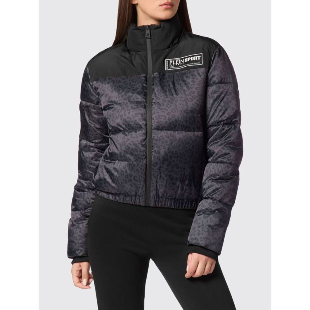 Plein Sport Jacket Woman Black